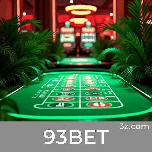 93BET: Jogos de Cassino Luxuosos e Interativos
